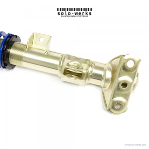 S1BW001 - Solo Werks S1 Coilover System - BMW 3 Series E36 - 1992-1998 S1BW001 - Solo Werks S1 Coilover System - BMW 3 Series E36 - 1992-1998